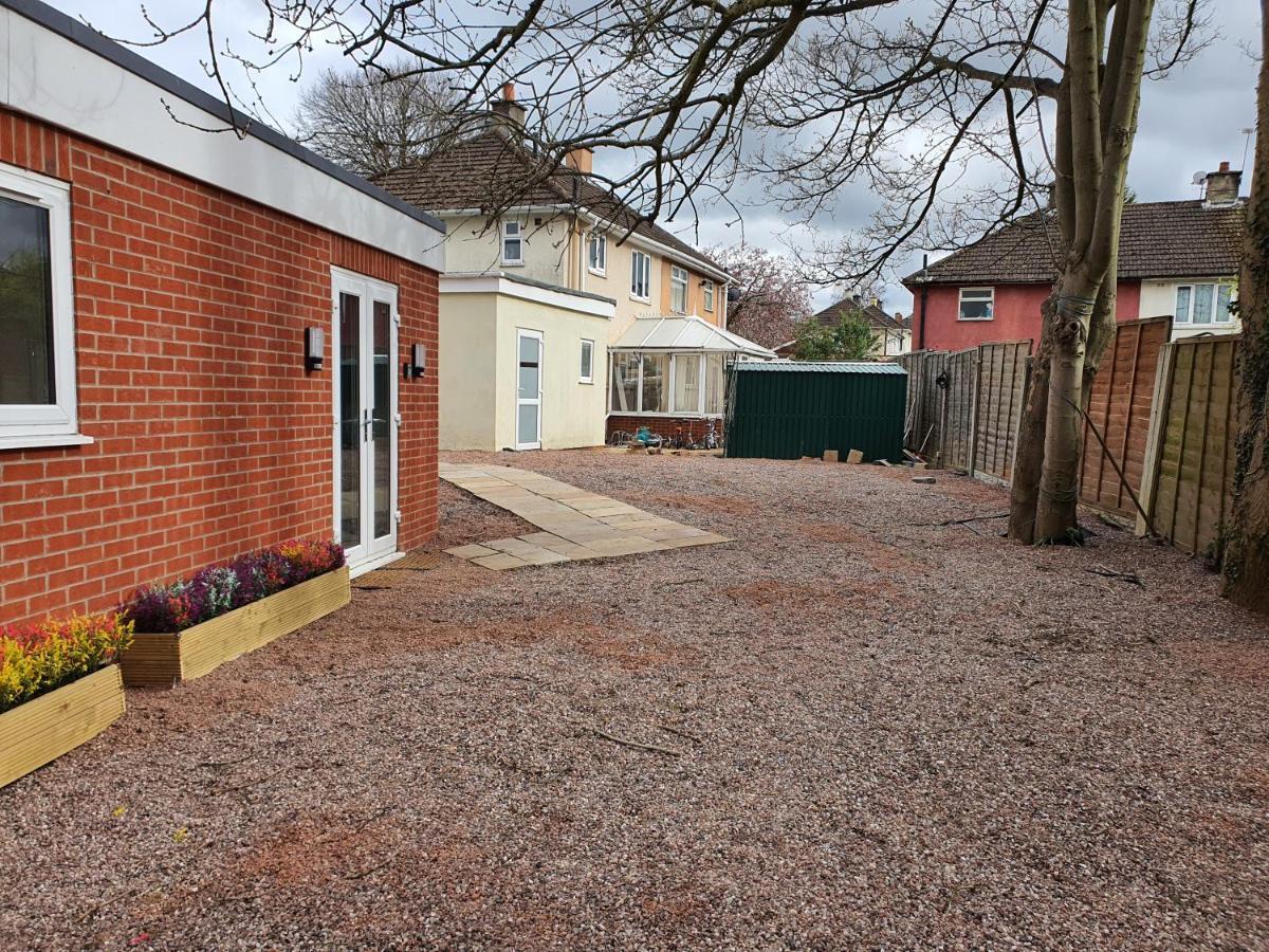 Umbrella Properties Private Apartment Birmingham Exterior photo